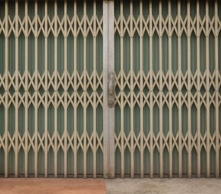 7 bước để có một bộ cửa sắt luôn như mới