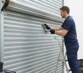 Hướng dẫn bảo dưỡng cửa cuốn định kỳ để dùng bền 5–10 năm