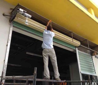 Những lỗi thường gặp ở cửa cuốn và cách khắc phục nhanh chóng