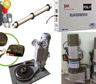 Sửa linh kiện cửa cuốn – Nên thay thế linh kiện nào để cửa hoạt động êm ái?