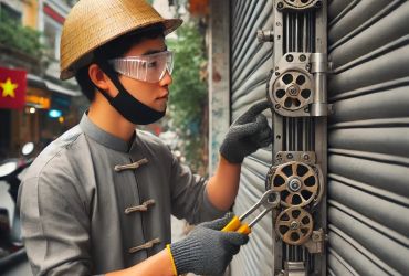 Cách Chọn Lựa Dịch Vụ Sửa Chữa Cửa Cuốn Uy Tín