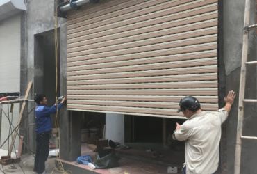 Cách tự kiểm tra cửa cuốn bị hư tại nhà trước khi gọi thợ