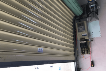 Mẹo xử lý cửa cuốn bị tụt xuống đột ngột