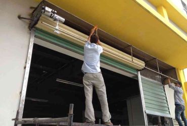 Những lỗi thường gặp ở cửa cuốn và cách khắc phục nhanh chóng