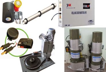 Sửa linh kiện cửa cuốn – Nên thay thế linh kiện nào để cửa hoạt động êm ái?