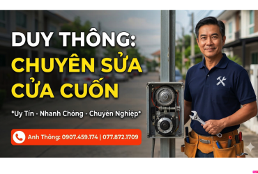 Tổng hợp 10 câu hỏi thường gặp khi cửa cuốn không hoạt động.