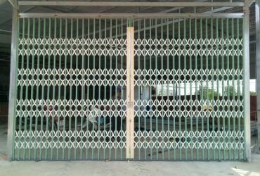 Xu Hướng Thiết Kế Cửa Kéo Hiện Đại Trong Năm 2025