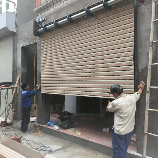 cách tự kiểm tra cửa cuốn