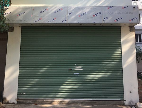 Sửa cửa cuốn tại quận 3
