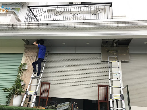sửa cửa cuốn thủ đức