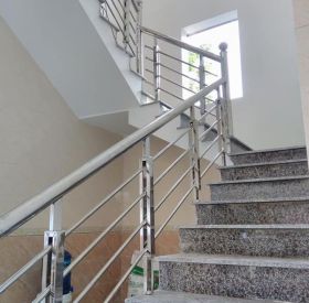 Sửa Cầu Thang Lan Can Tại Thủ Đức