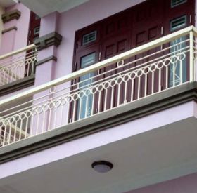 Sữa chữa cầu thang lan can tại quận 12
