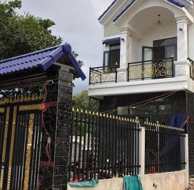 Sửa chữa và làm hàng rào sắt đẹp