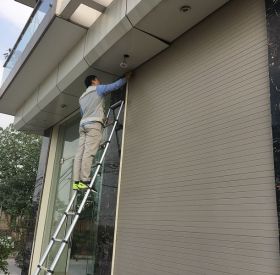 Sửa cửa cuốn Bình Thạnh