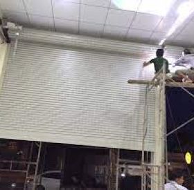 Sửa cửa cuốn Phú Nhuận