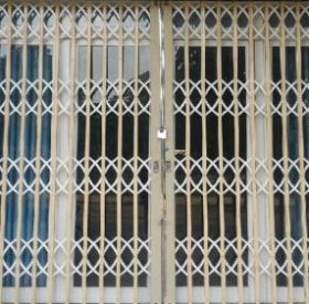 Sửa cửa kéo Đài Loan