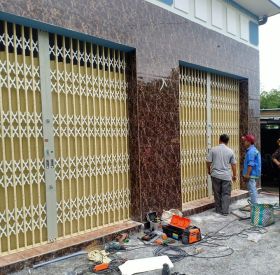 Sửa cửa kéo quận 12