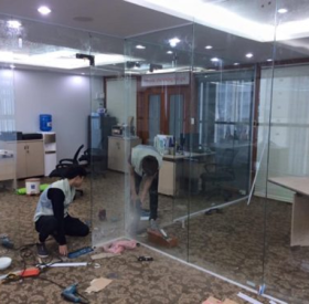 Sửa cửa lùa quận Tân Phú