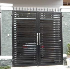 Sửa cửa sắt tận nơi TPHCM