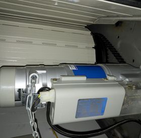 Sửa Motor Cửa Cuốn TPHCM