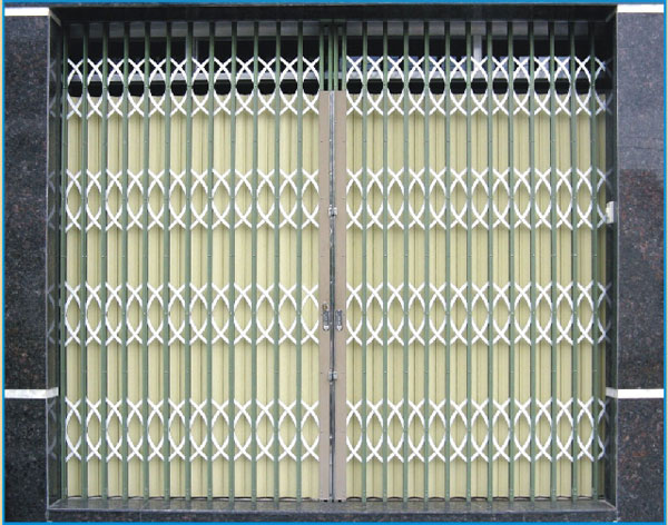 Sửa cửa cuốn 24h giá rẻ tại TPHCM
