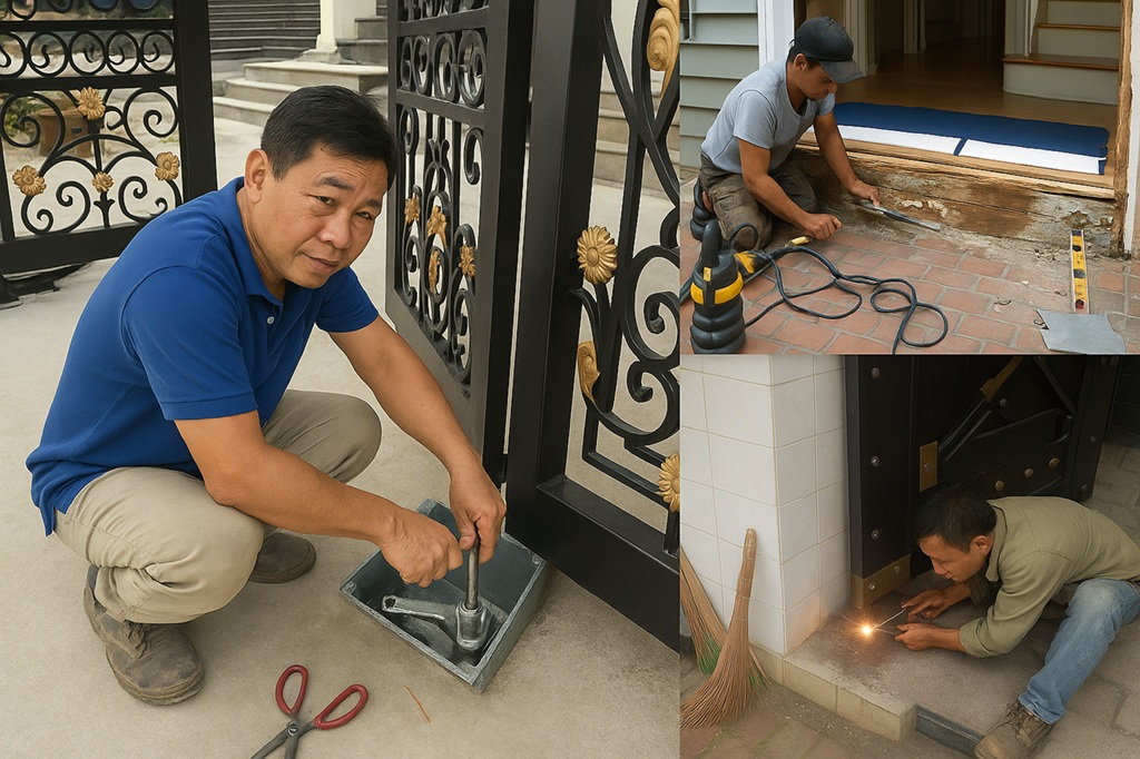 dich vụ sửa cửa sắt 247